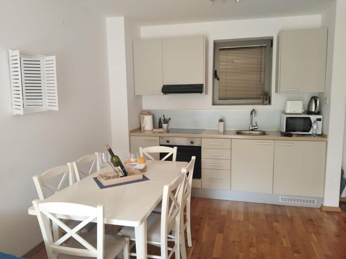 Beauty Apartment In Blue Star Complex Przno Montenegro Pržno Exterior foto
