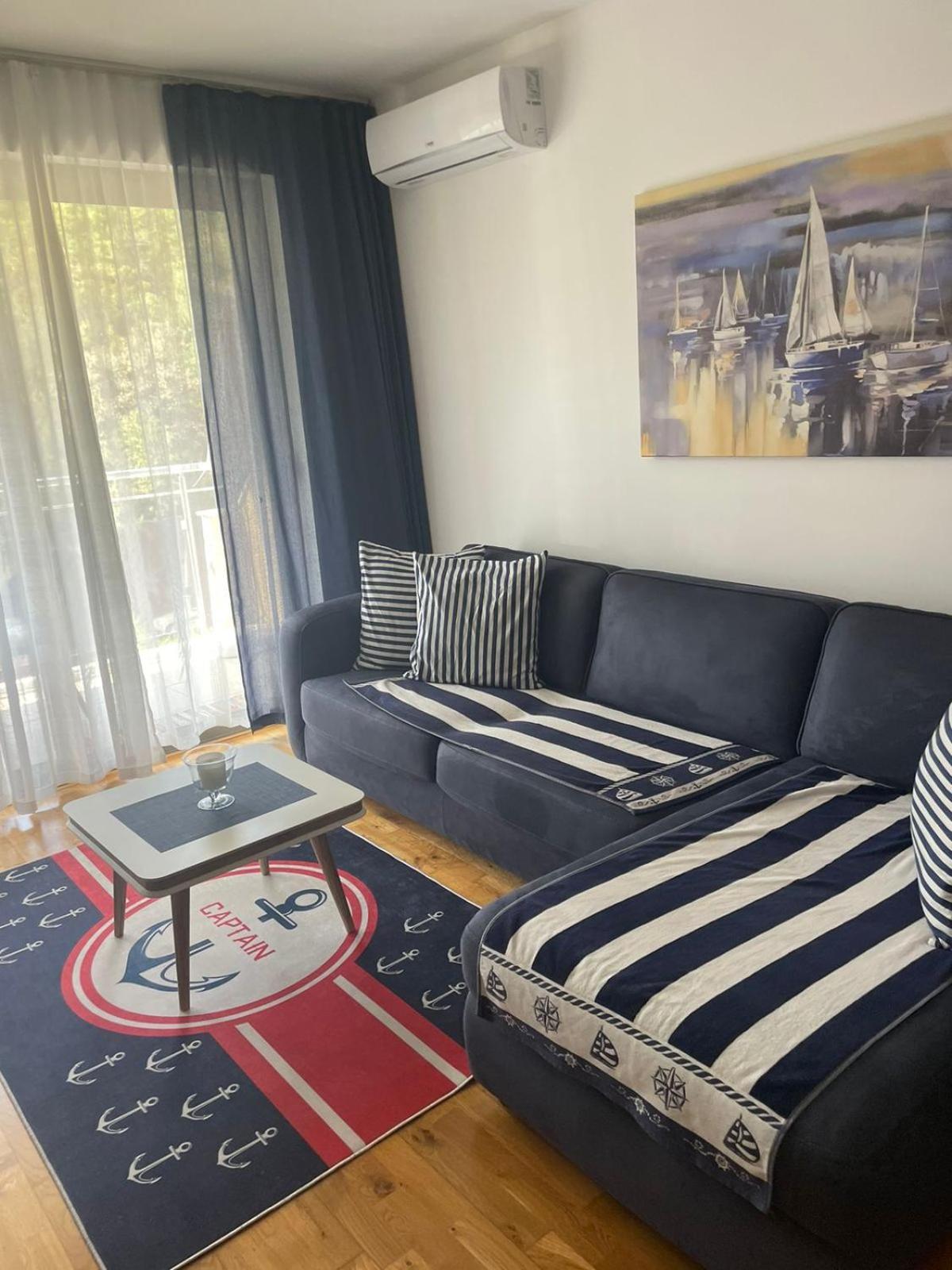Beauty Apartment In Blue Star Complex Przno Montenegro Pržno Exterior foto